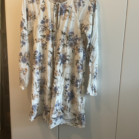 Summery Floral Mini Dress from American Eagle - Picture 2 of 3